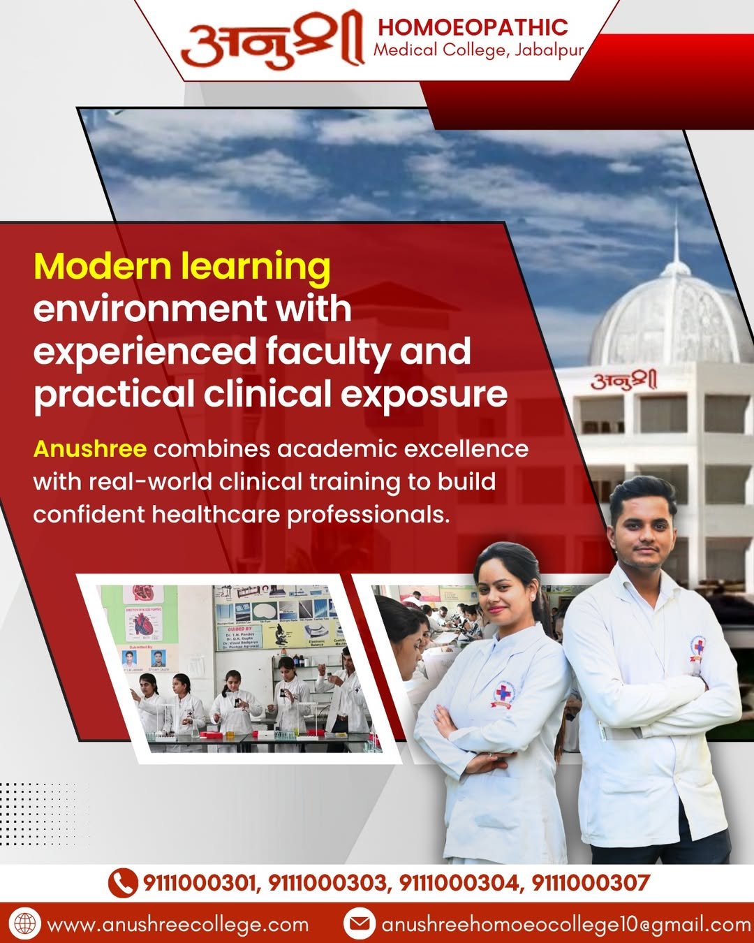 Modern Learning Environment