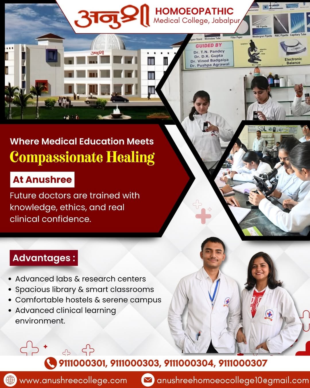 Where Medical Education Meets Compassionate Healing