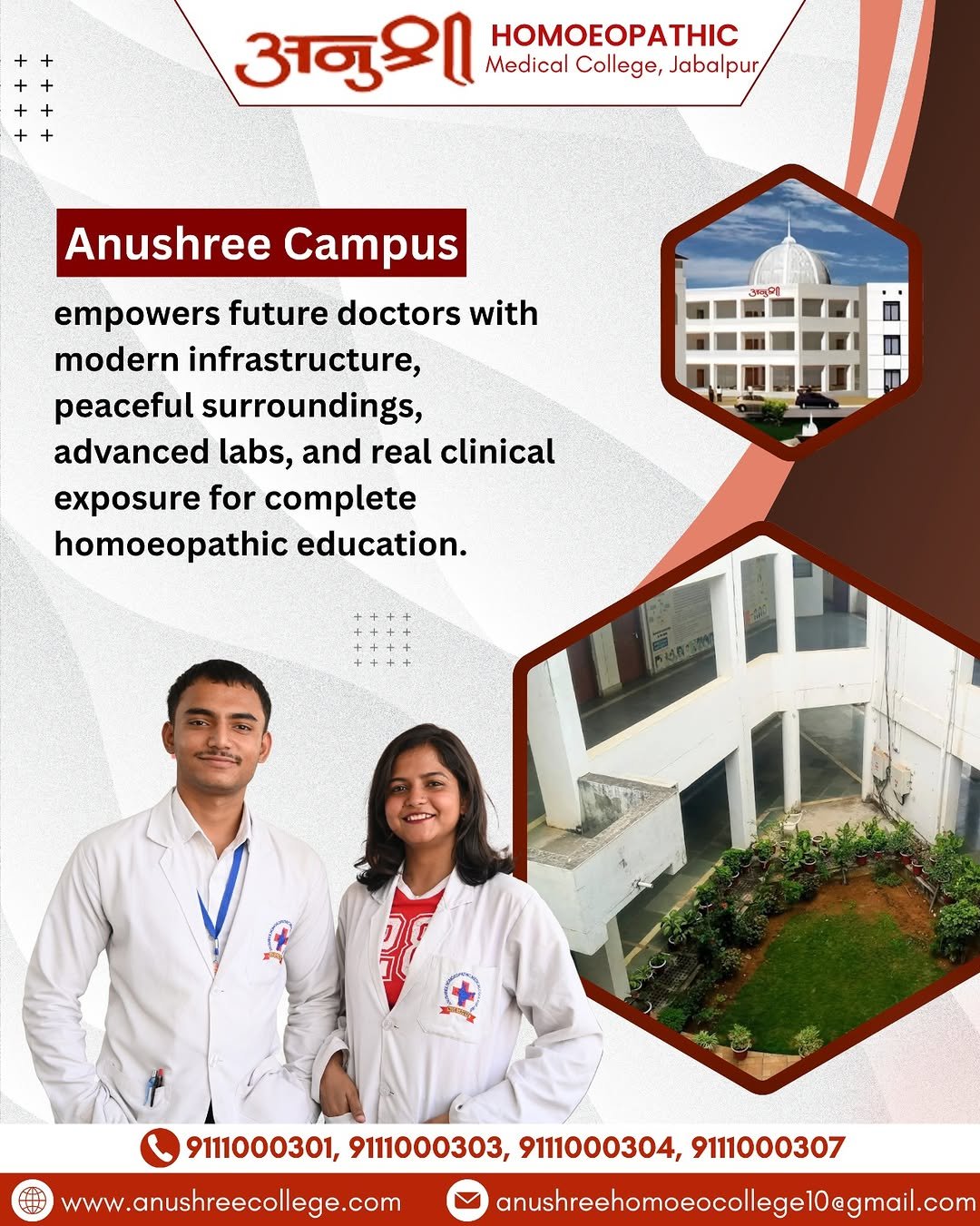 Best Homoeopathic College in Jabalpur