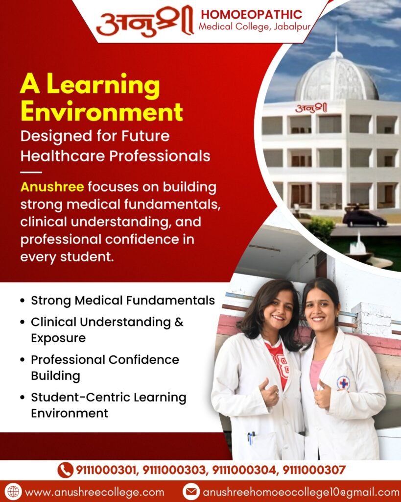 Best Medical College in Jabalpur