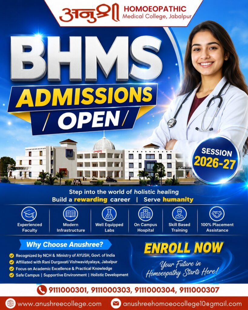 BHMS vs BAMS vs MBBS: Which Course Should You Choose After NEET?